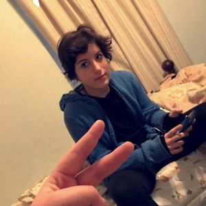 Meet your Posher, Jenna